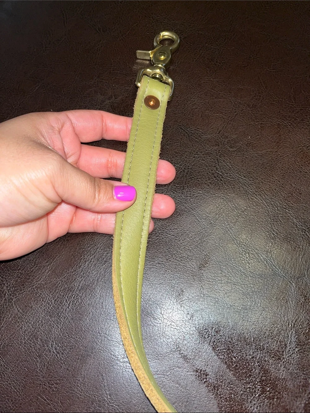 N/A this strap
